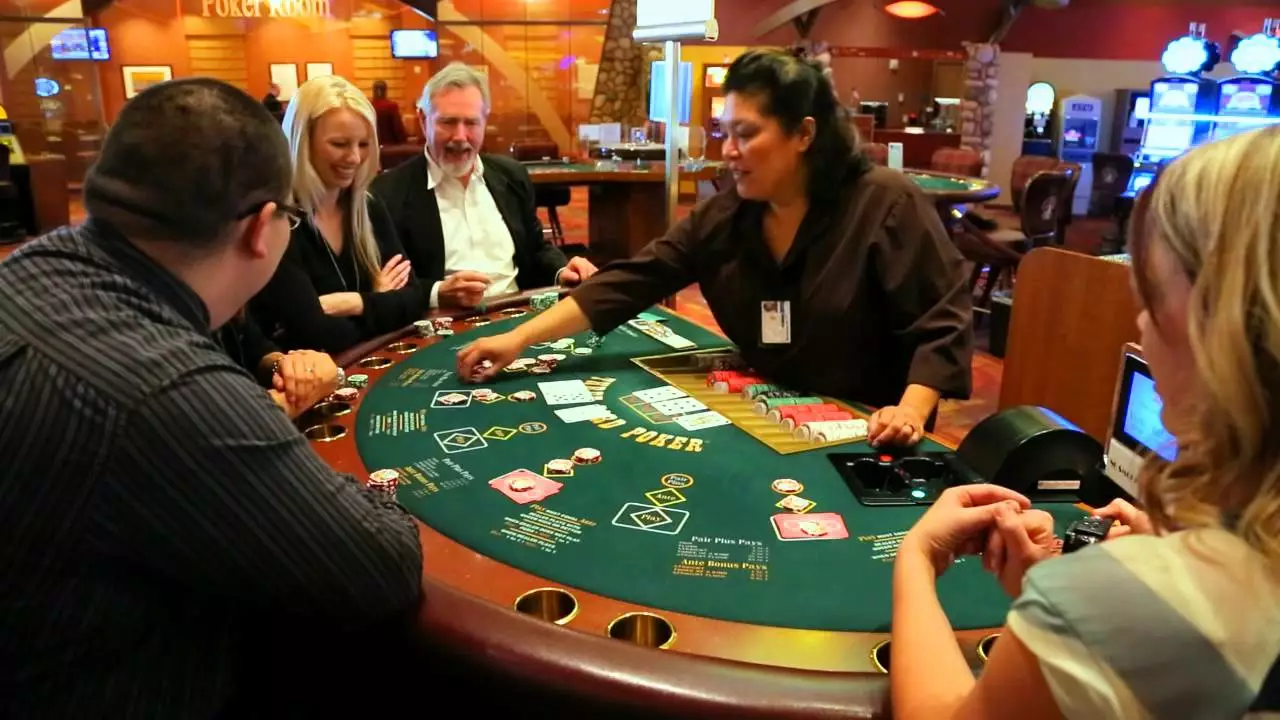 Wie kann ich ein Casino-Händler werden?